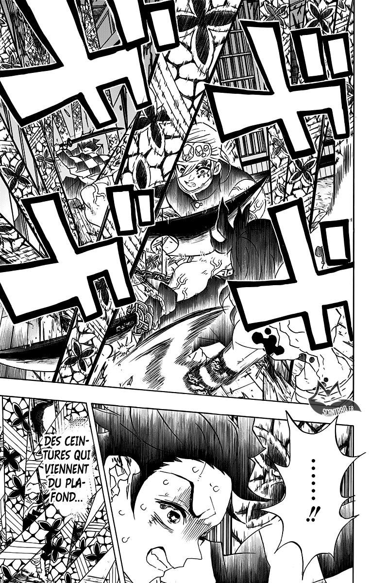 Read Demon Slayer FR Manga Online