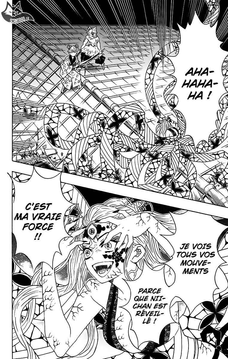 Read Demon Slayer FR Manga Online