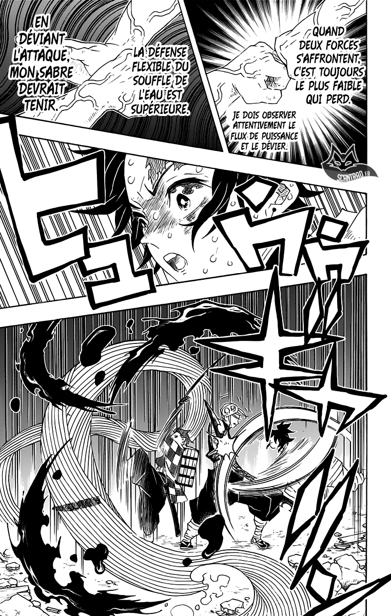 Read Demon Slayer FR Manga Online