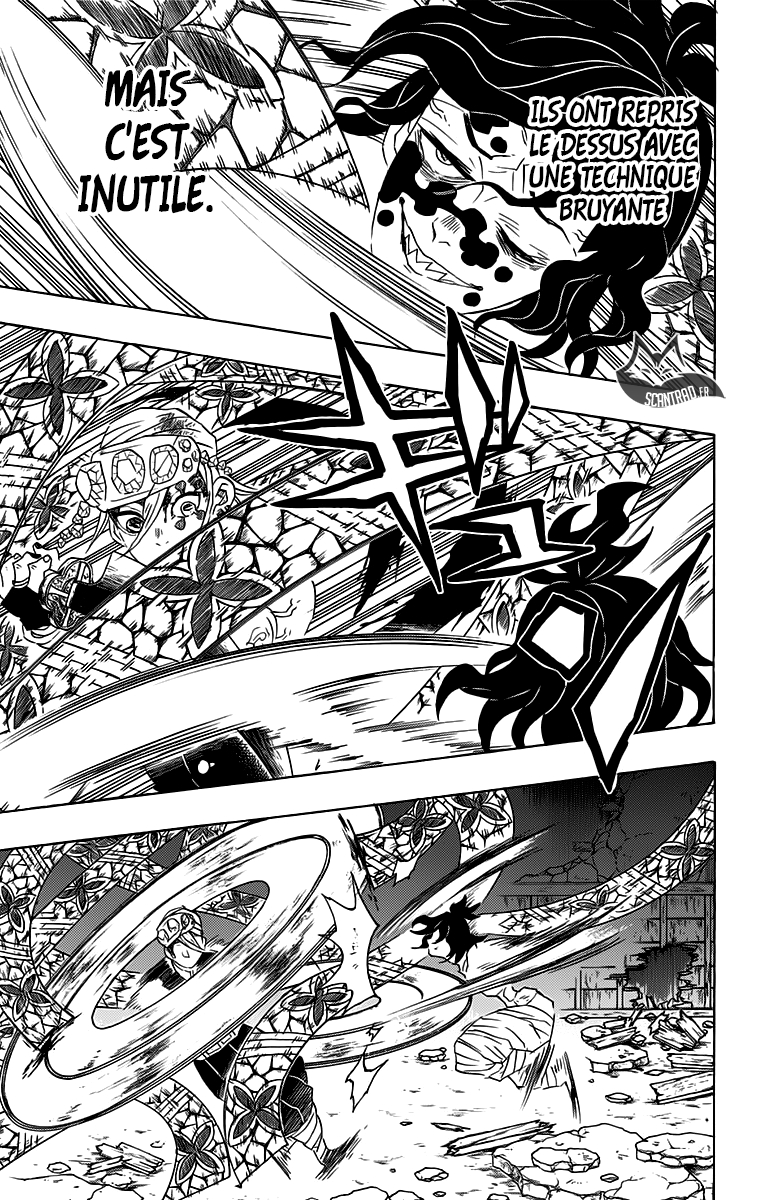 Read Demon Slayer FR Manga Online