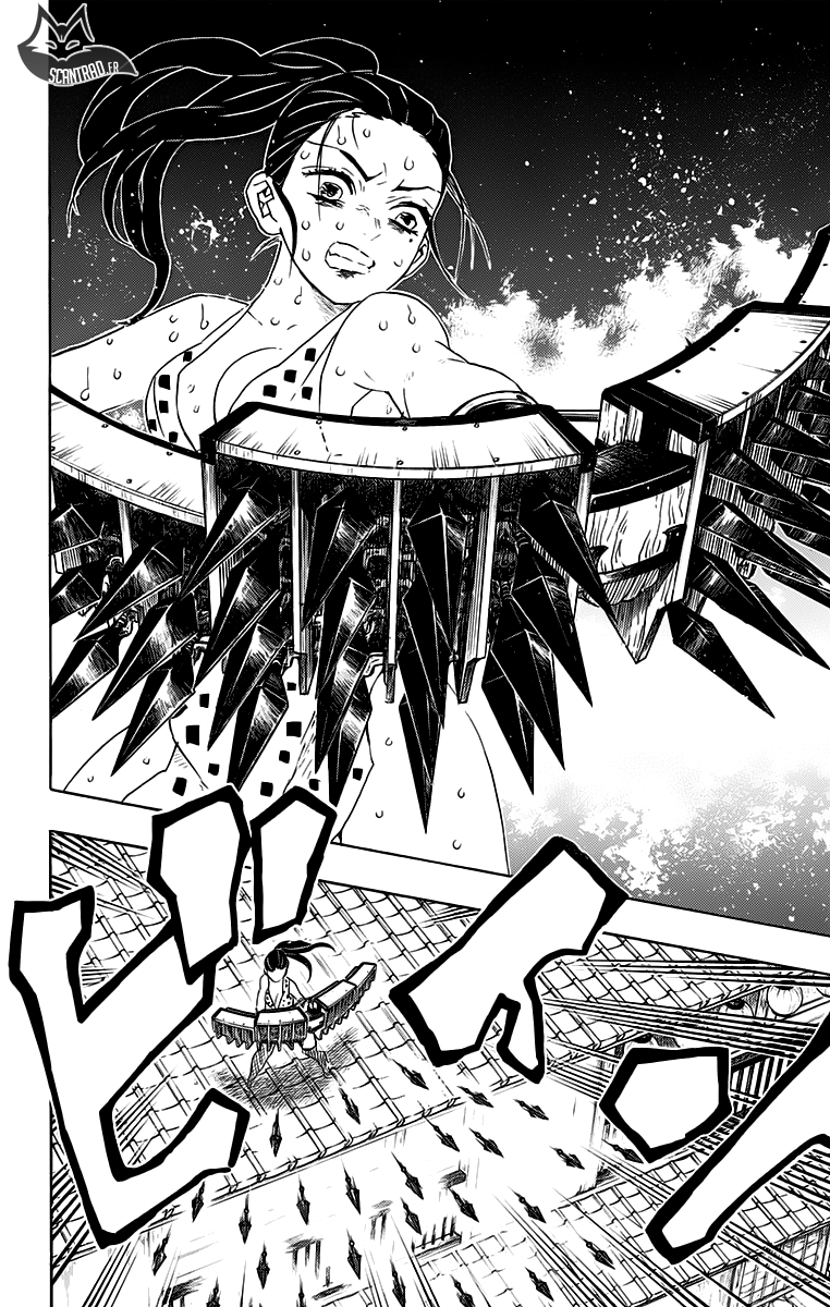 Read Demon Slayer FR Manga Online