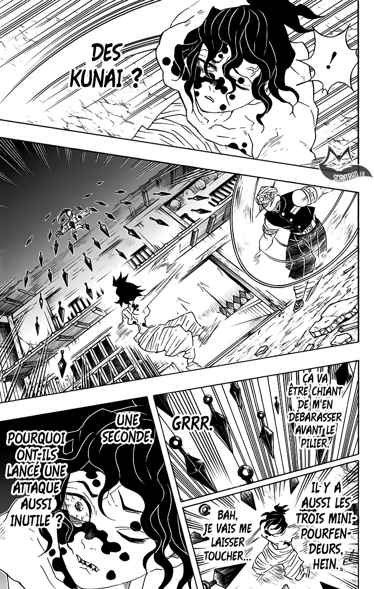Read Demon Slayer FR Manga Online