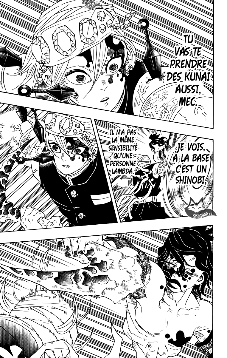 Read Demon Slayer FR Manga Online