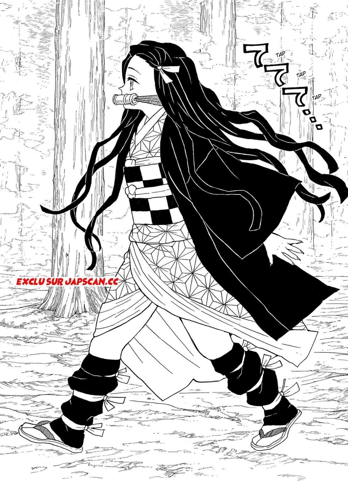 Read Demon Slayer FR Manga Online