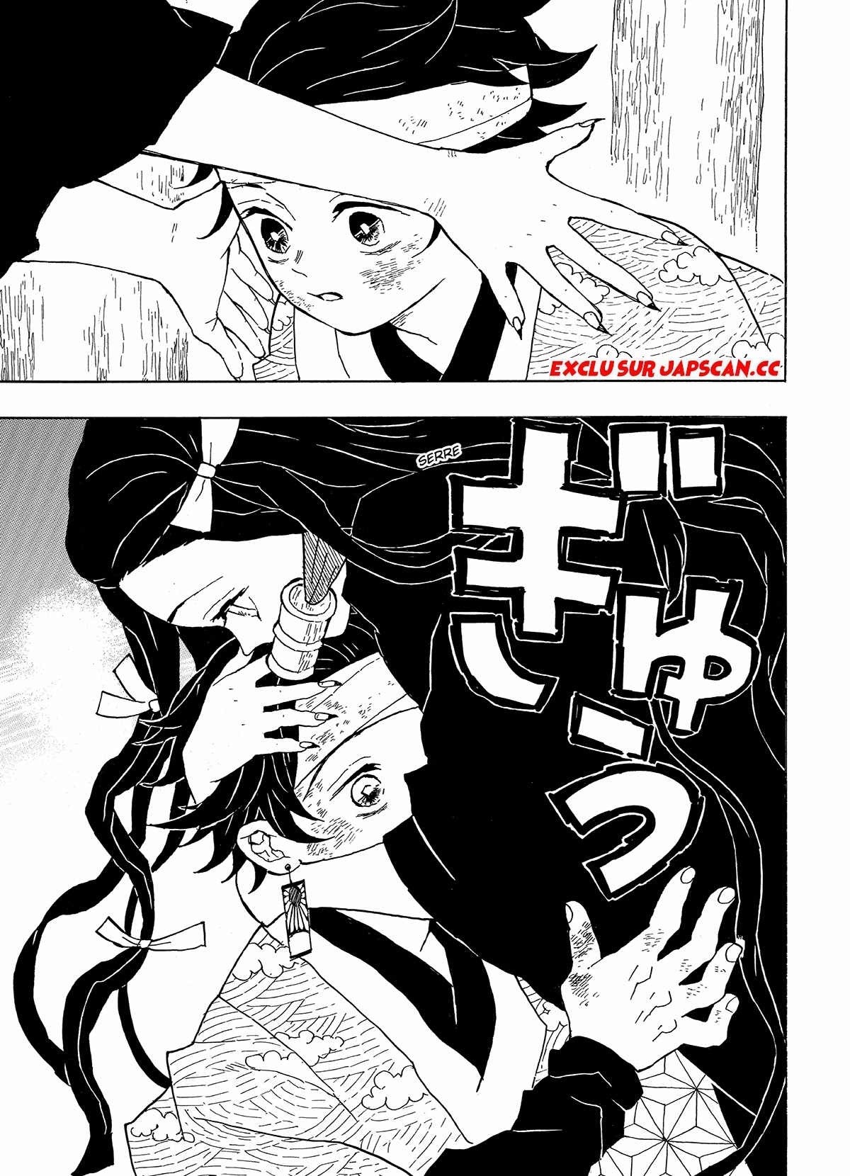 Read Demon Slayer FR Manga Online