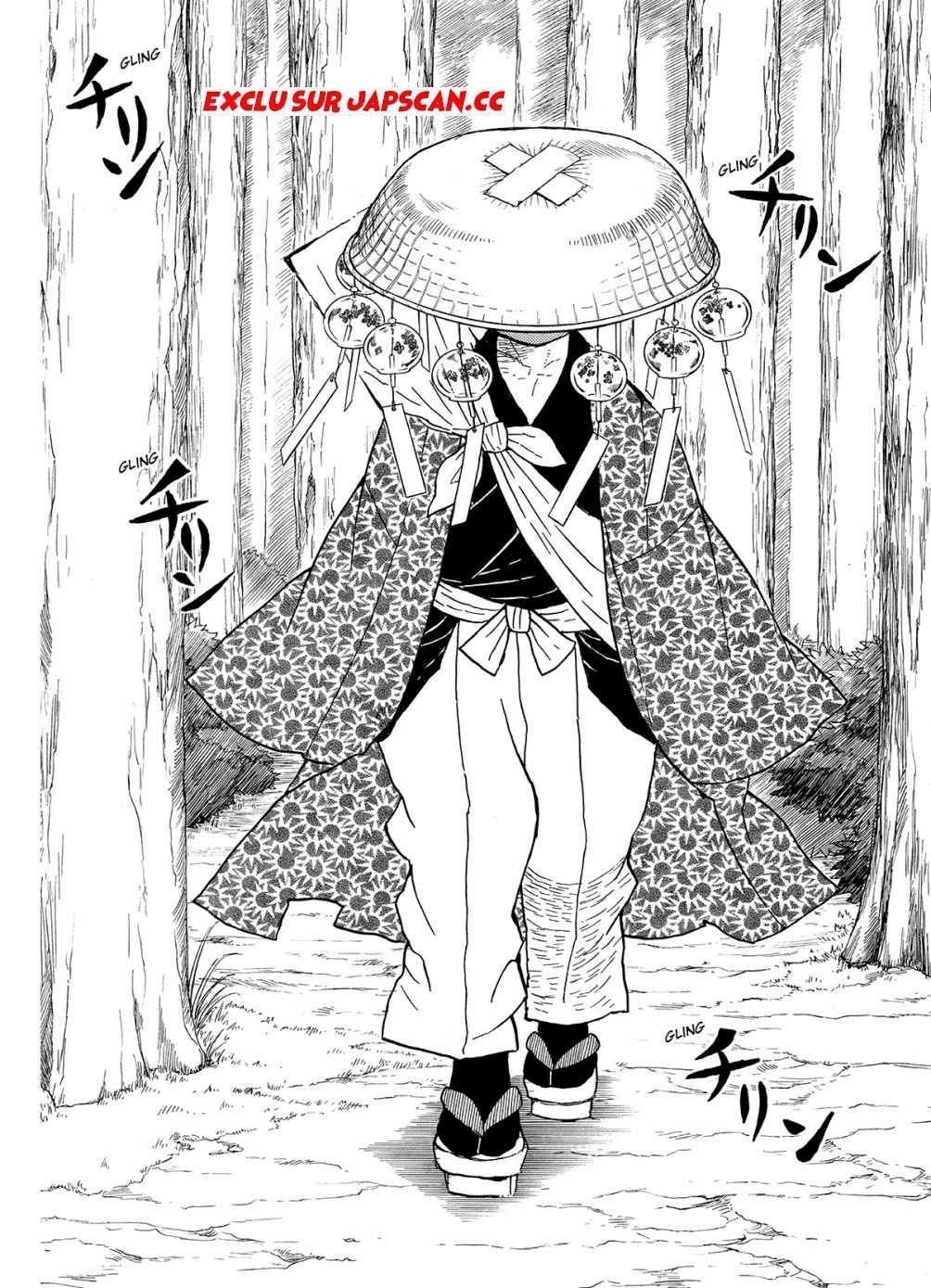 Read Demon Slayer FR Manga Online