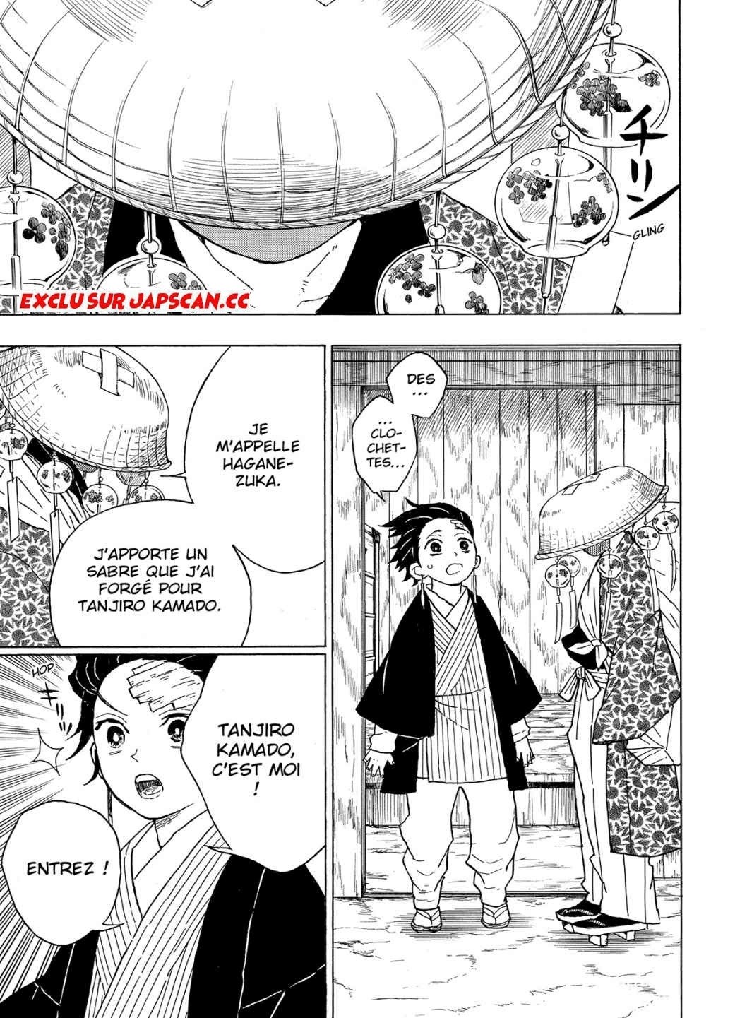 Read Demon Slayer FR Manga Online