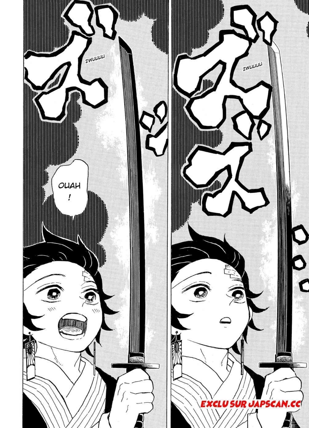 Read Demon Slayer FR Manga Online