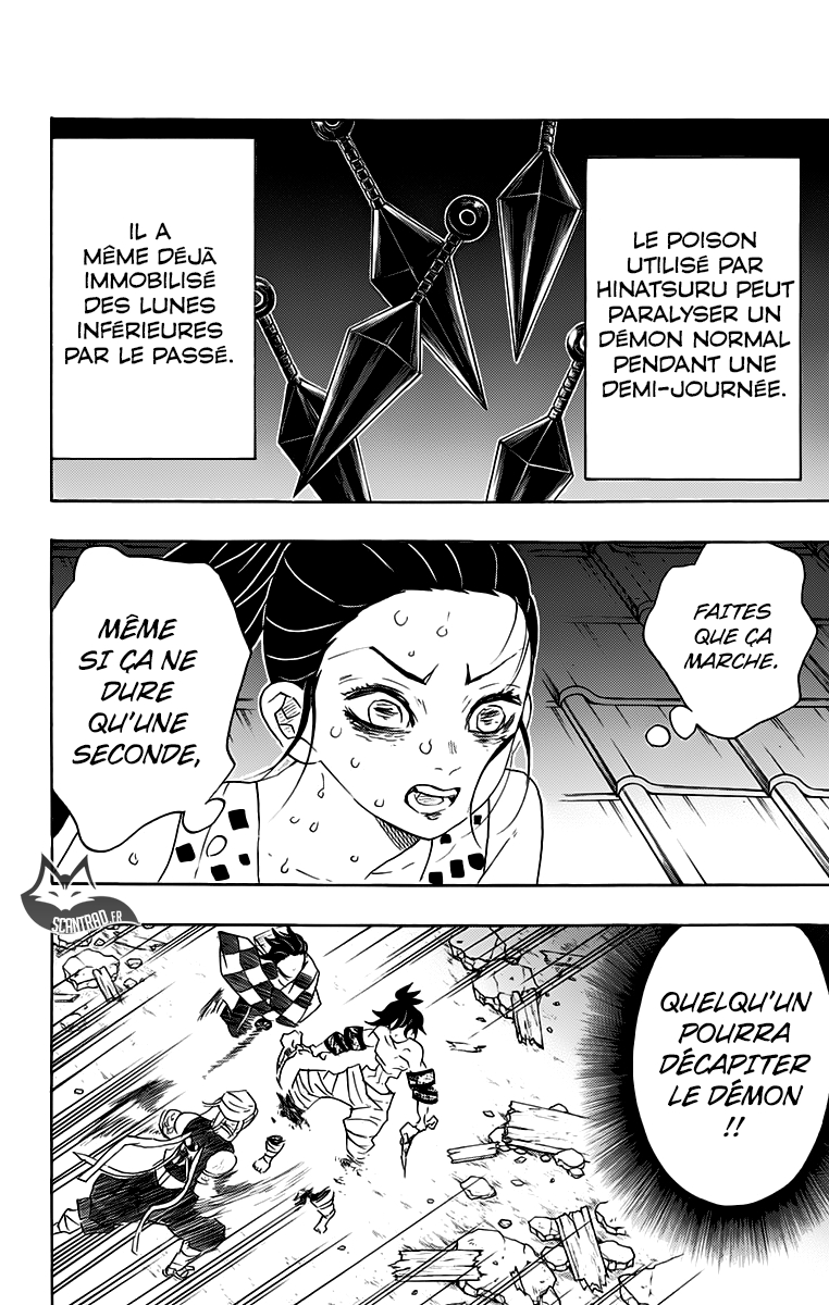 Read Demon Slayer FR Manga Online