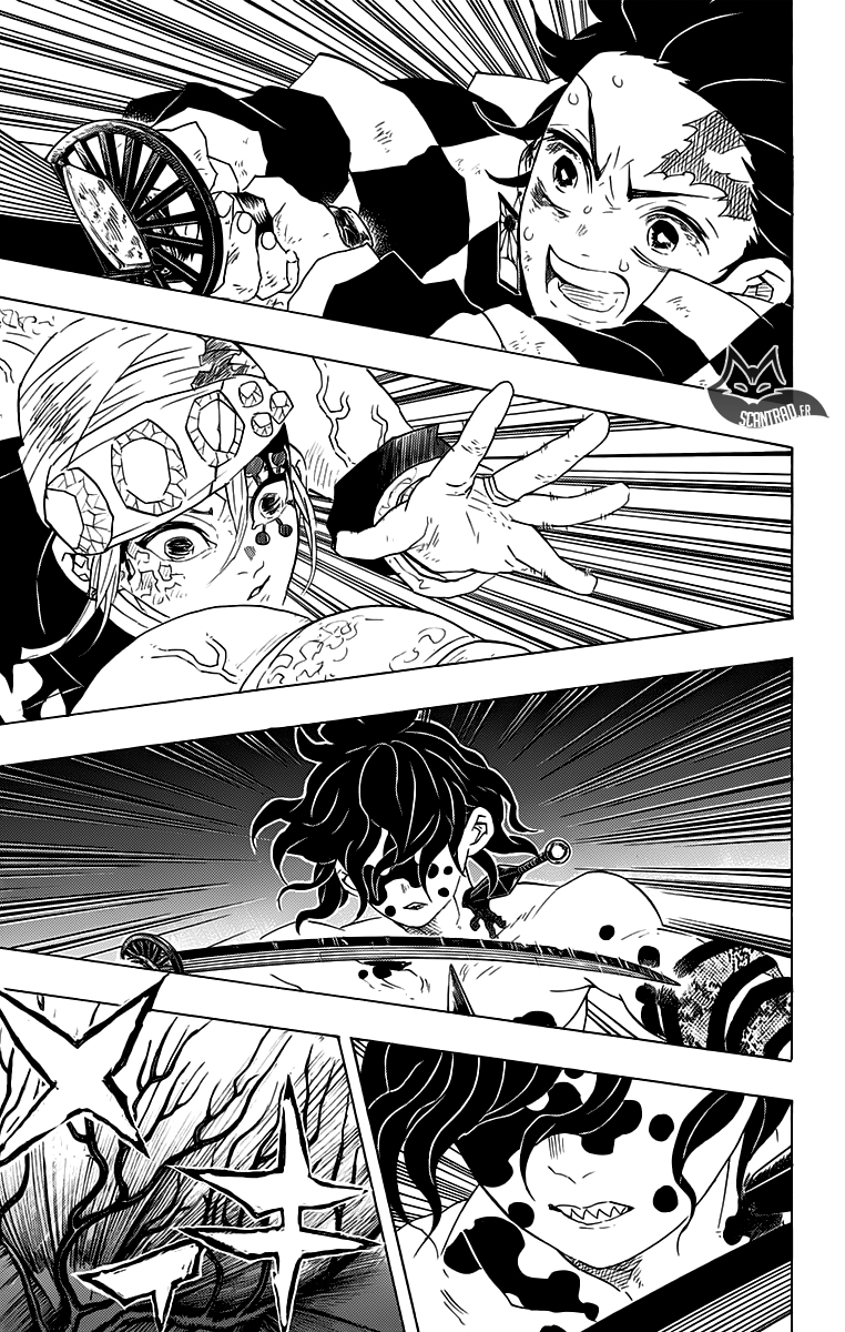 Read Demon Slayer FR Manga Online