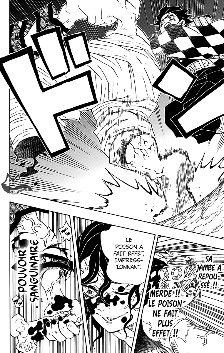 Read Demon Slayer FR Manga Online