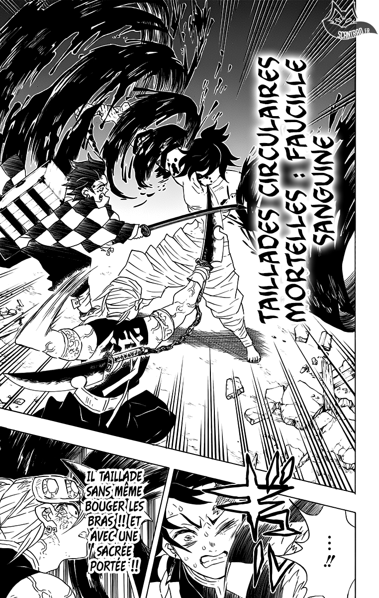 Read Demon Slayer FR Manga Online