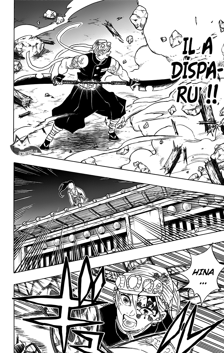 Read Demon Slayer FR Manga Online