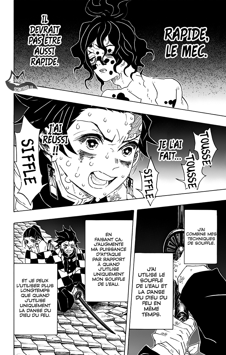 Read Demon Slayer FR Manga Online