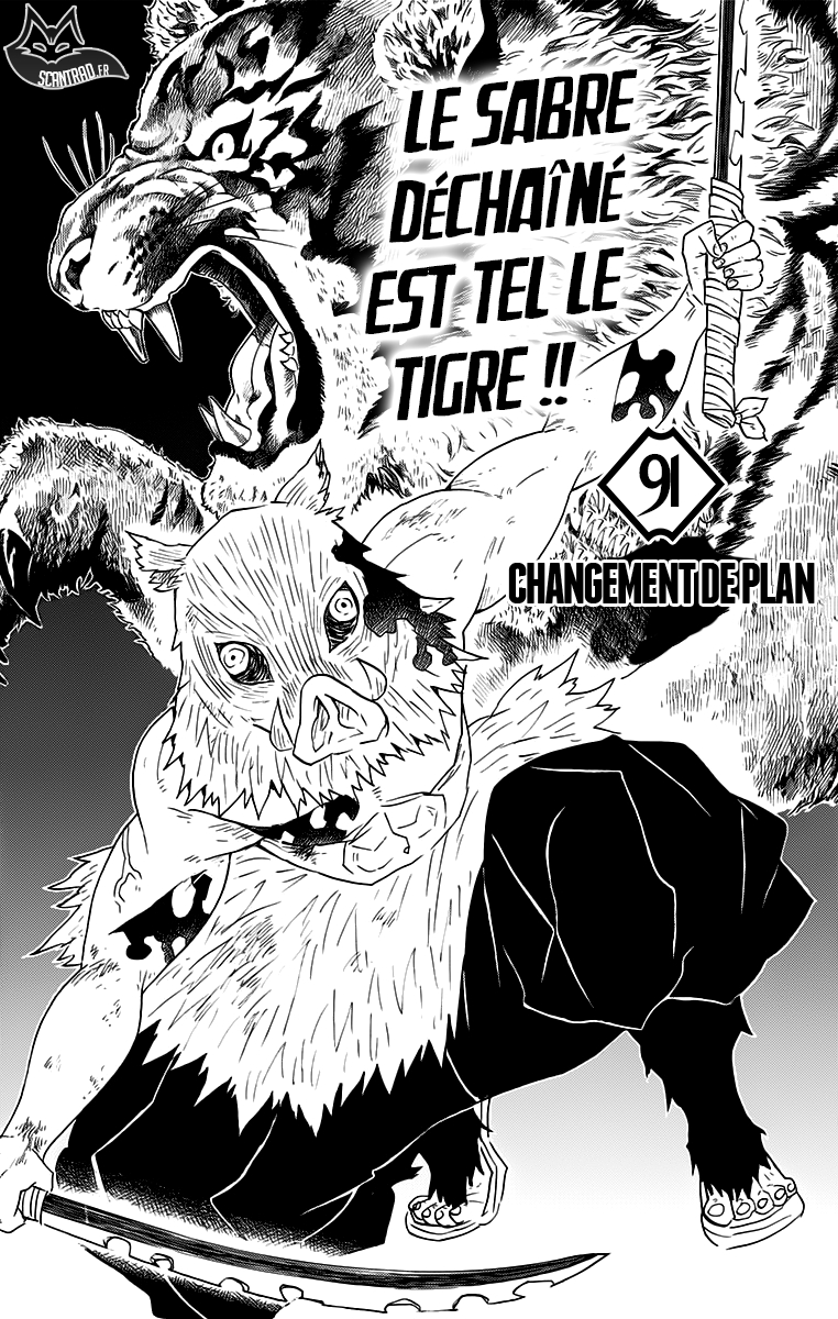 Read Demon Slayer FR Manga Online