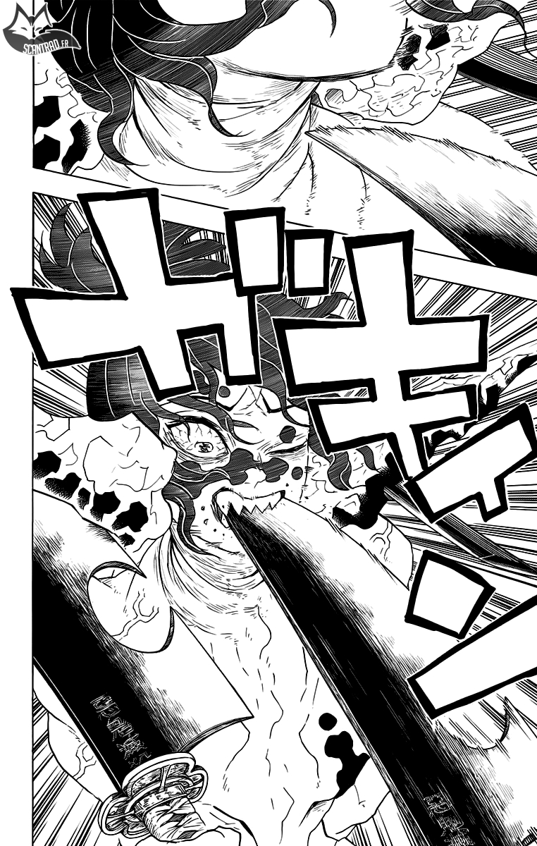 Read Demon Slayer FR Manga Online