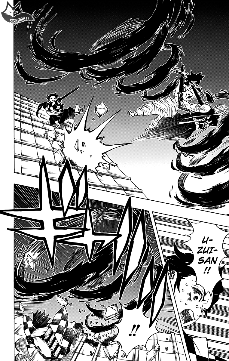 Read Demon Slayer FR Manga Online