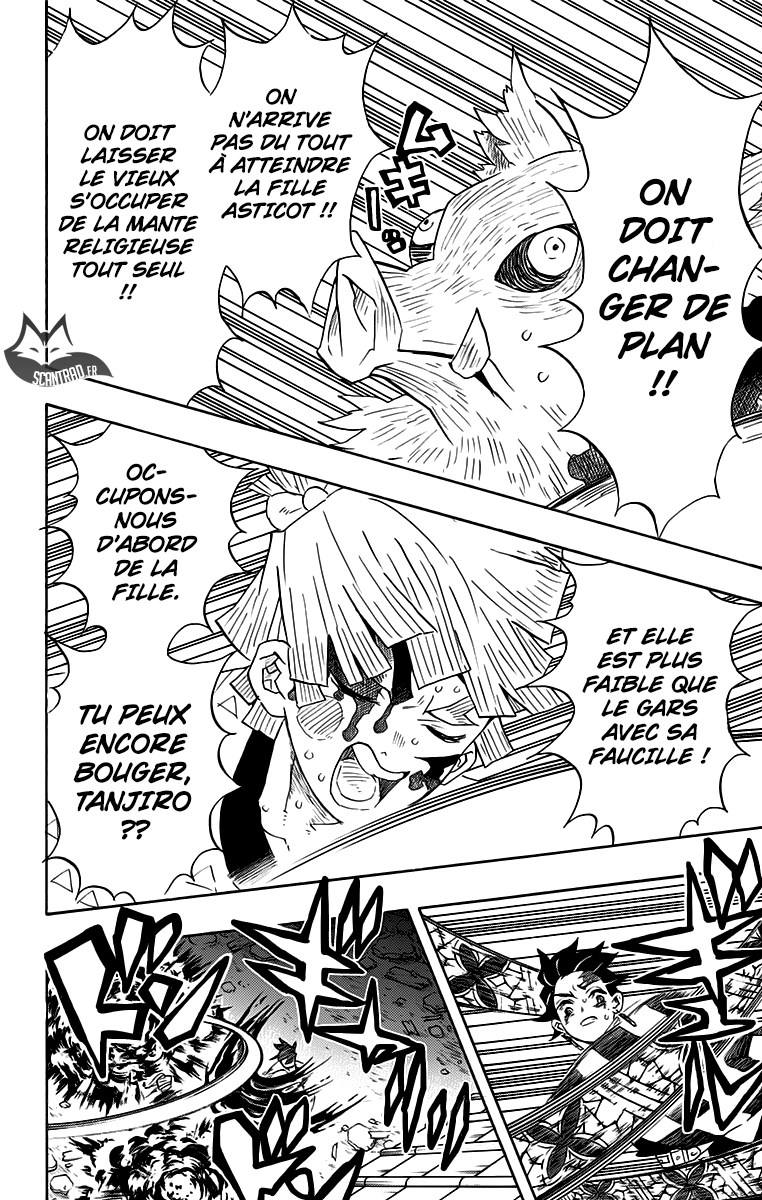Read Demon Slayer FR Manga Online