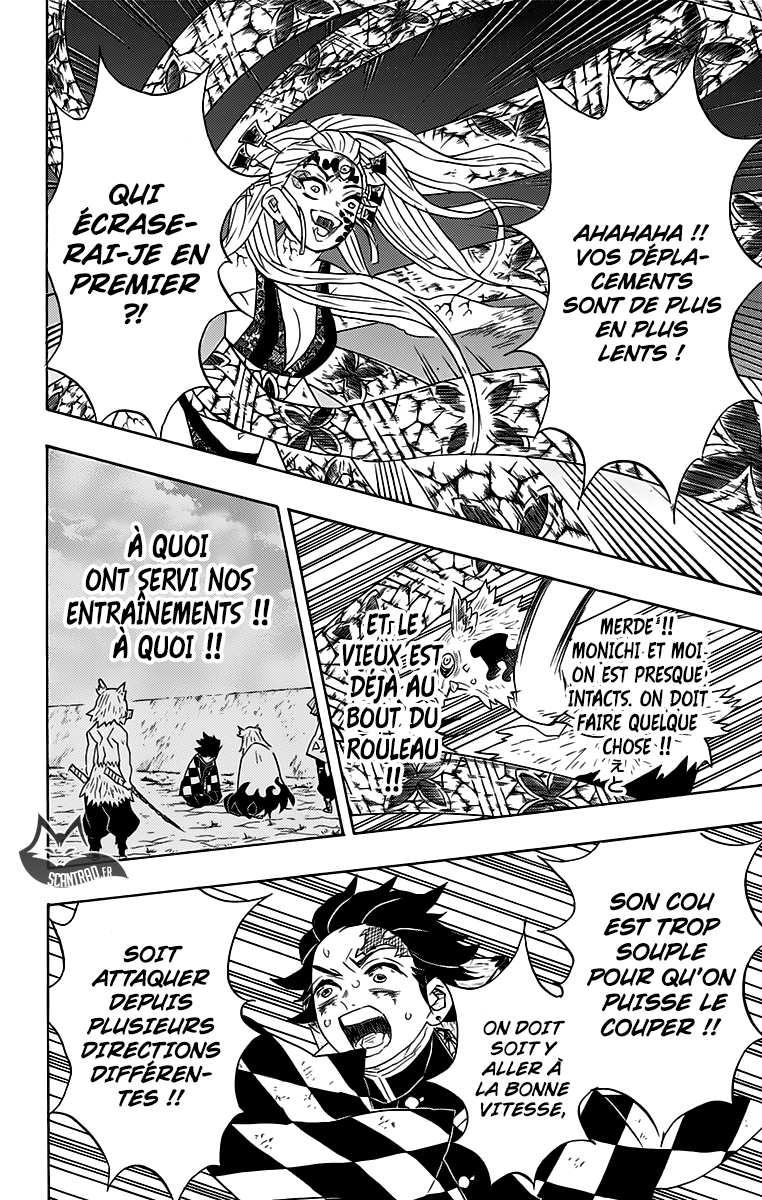 Read Demon Slayer FR Manga Online