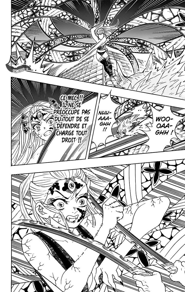 Read Demon Slayer FR Manga Online