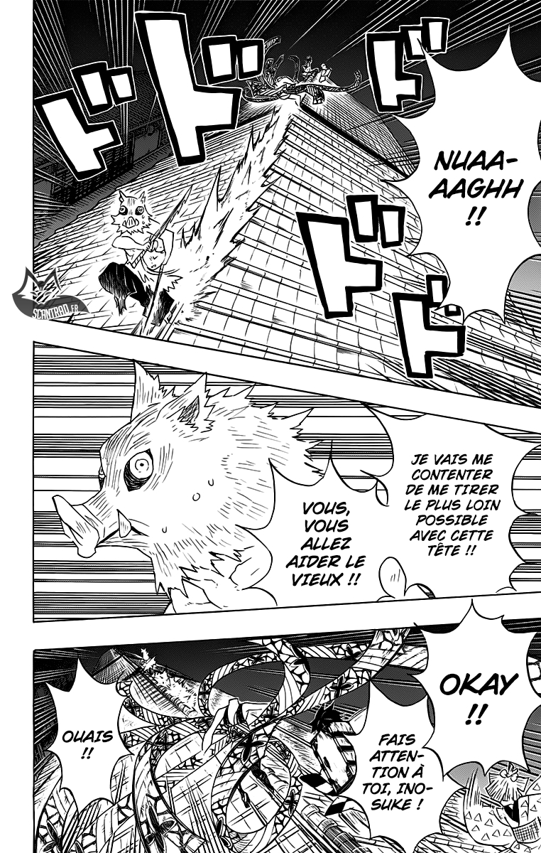 Read Demon Slayer FR Manga Online