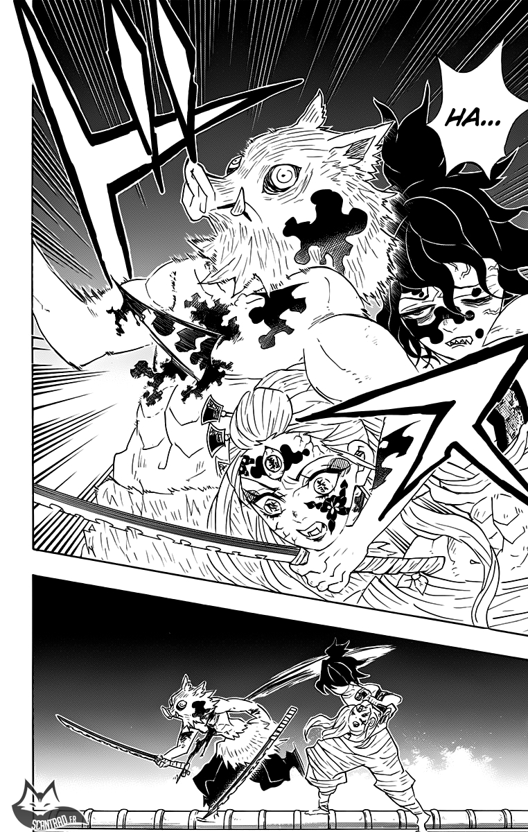 Read Demon Slayer FR Manga Online