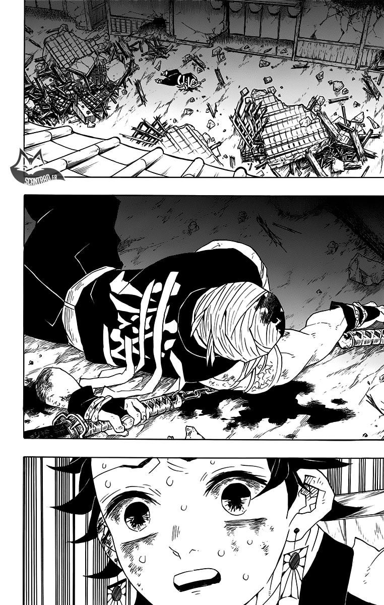Read Demon Slayer FR Manga Online