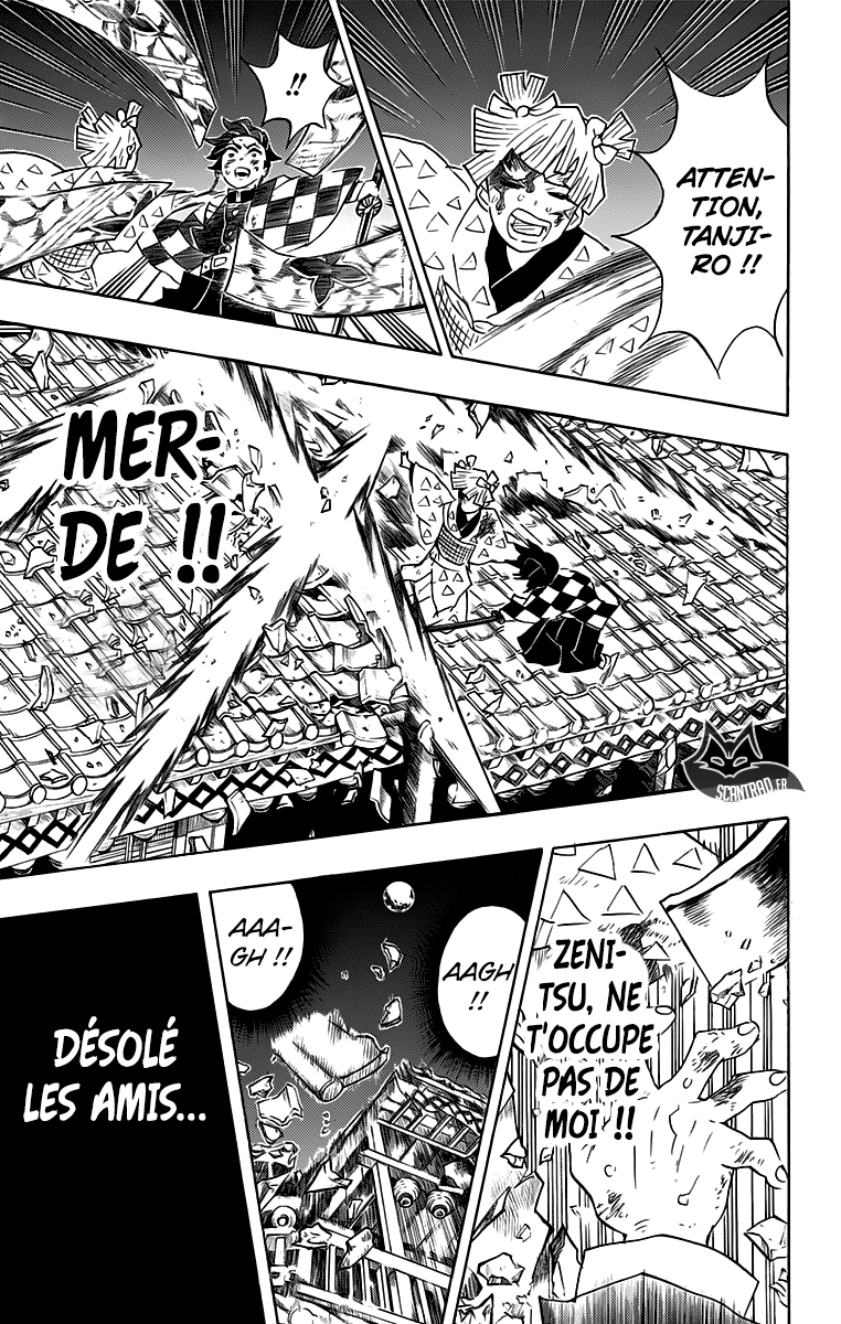 Read Demon Slayer FR Manga Online
