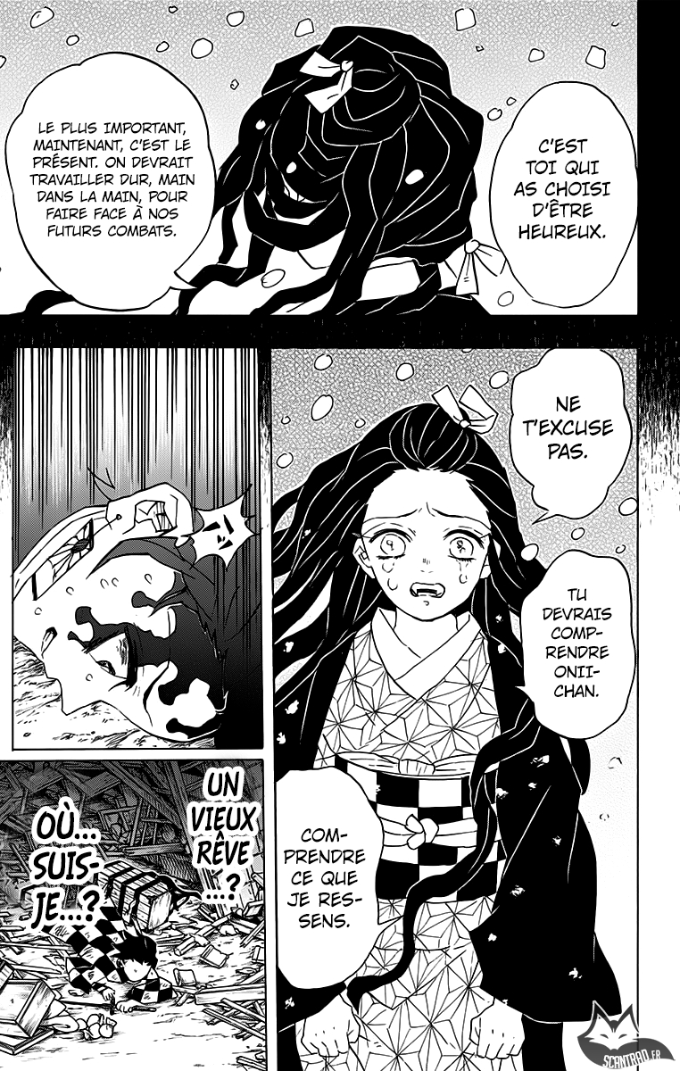 Read Demon Slayer FR Manga Online