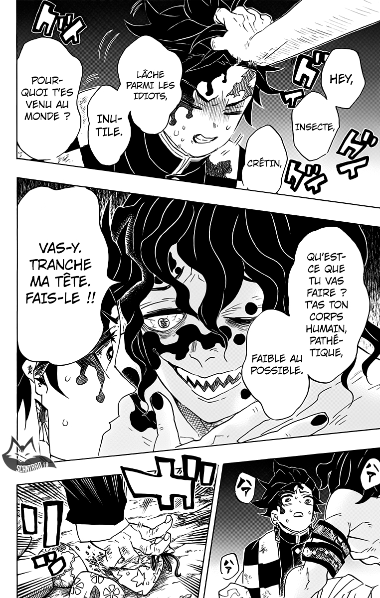 Read Demon Slayer FR Manga Online