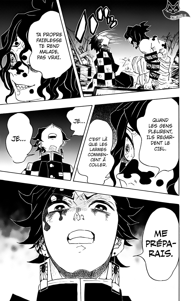 Read Demon Slayer FR Manga Online