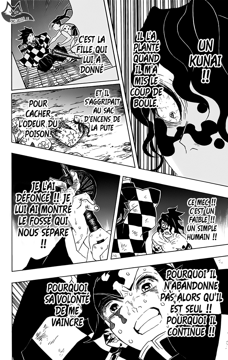 Read Demon Slayer FR Manga Online