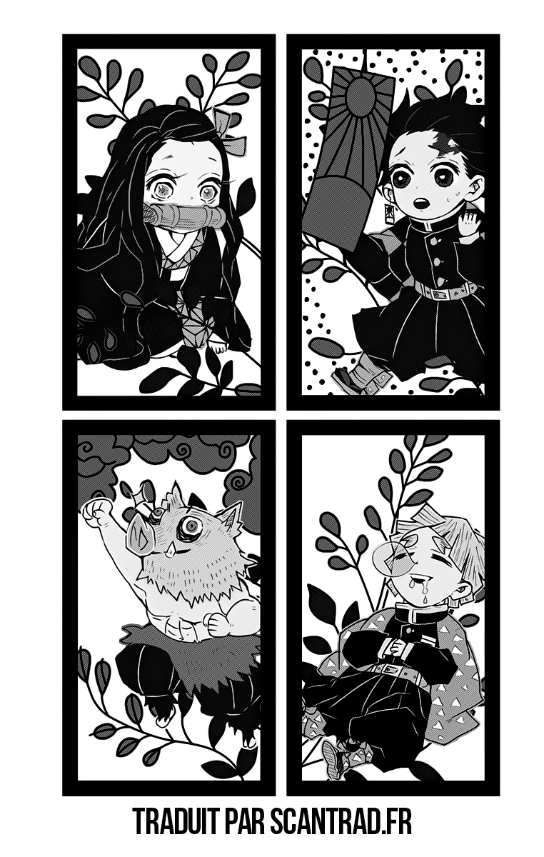 Read Demon Slayer FR Manga Online