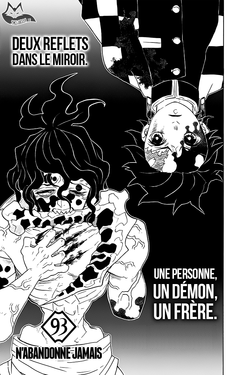 Read Demon Slayer FR Manga Online