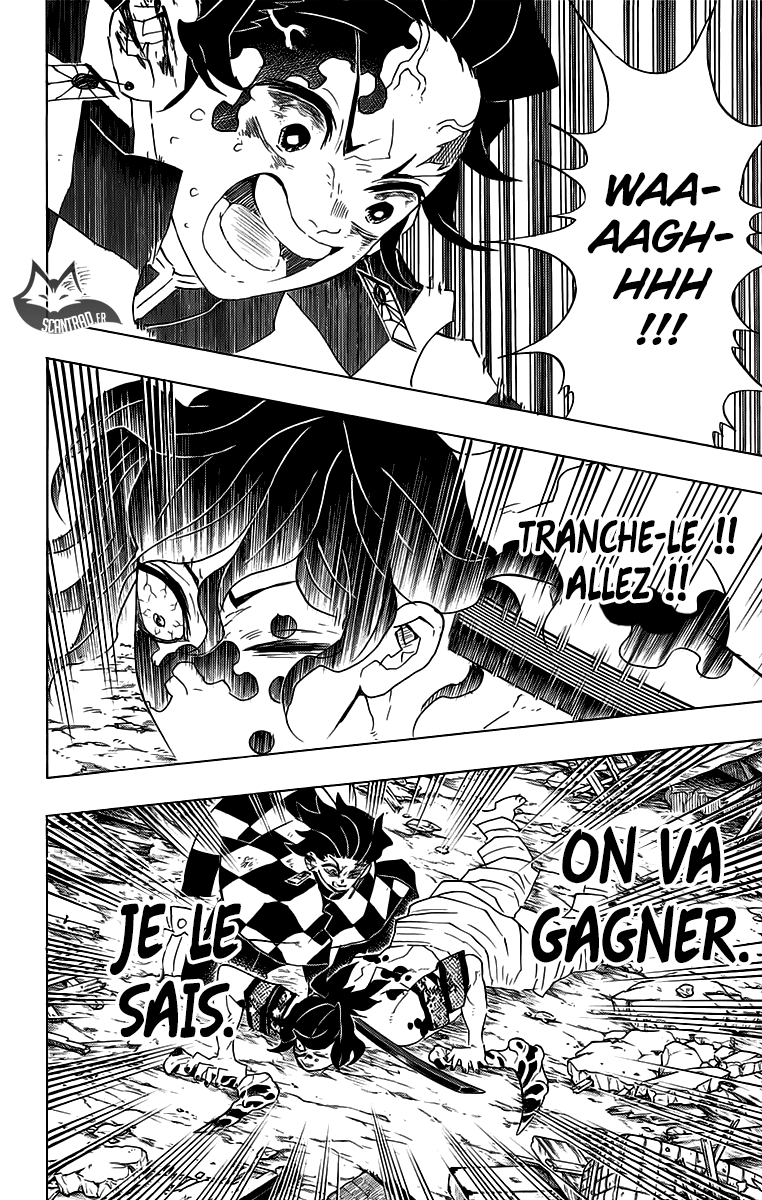 Read Demon Slayer FR Manga Online
