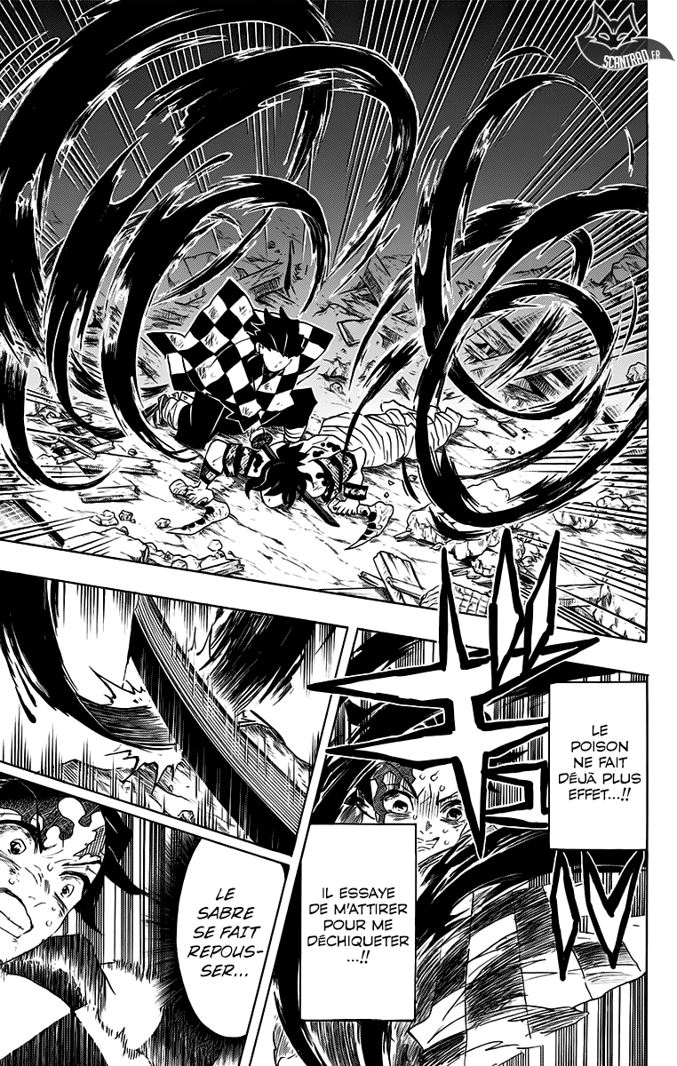 Read Demon Slayer FR Manga Online