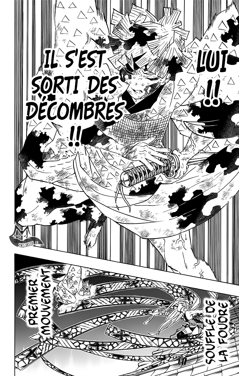 Read Demon Slayer FR Manga Online