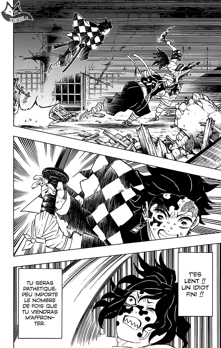 Read Demon Slayer FR Manga Online