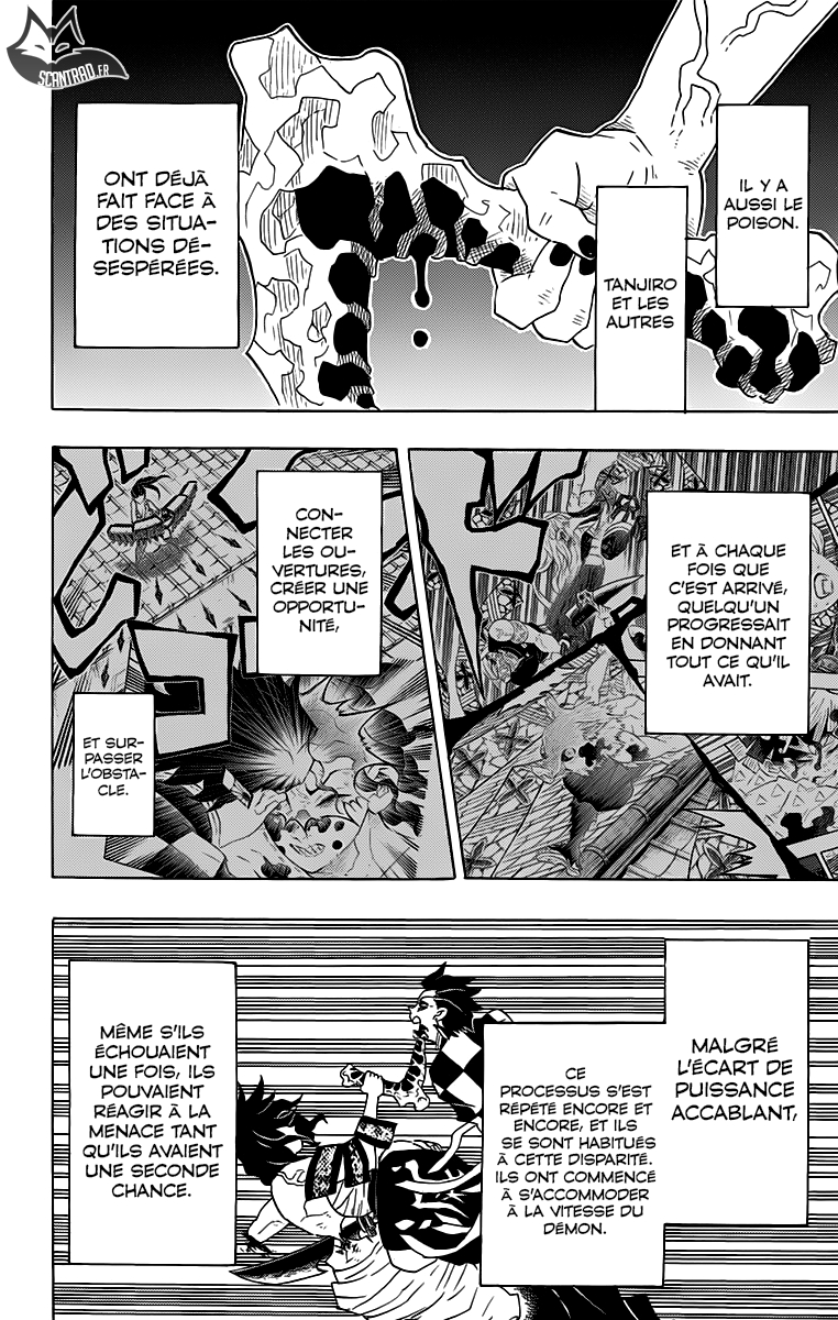 Read Demon Slayer FR Manga Online