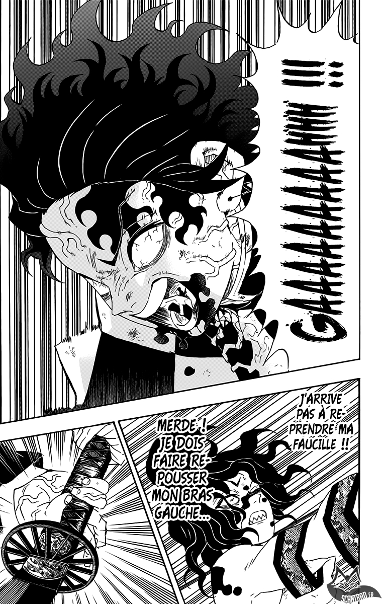 Read Demon Slayer FR Manga Online