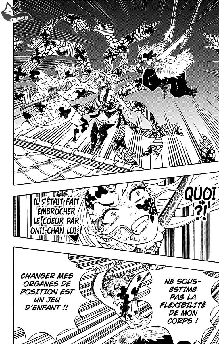 Read Demon Slayer FR Manga Online