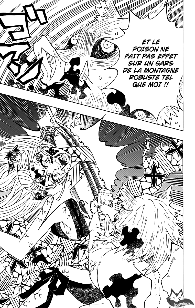 Read Demon Slayer FR Manga Online