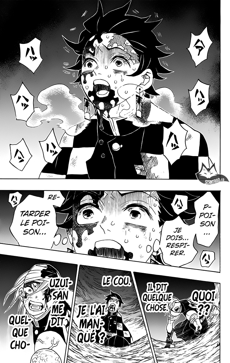 Read Demon Slayer FR Manga Online