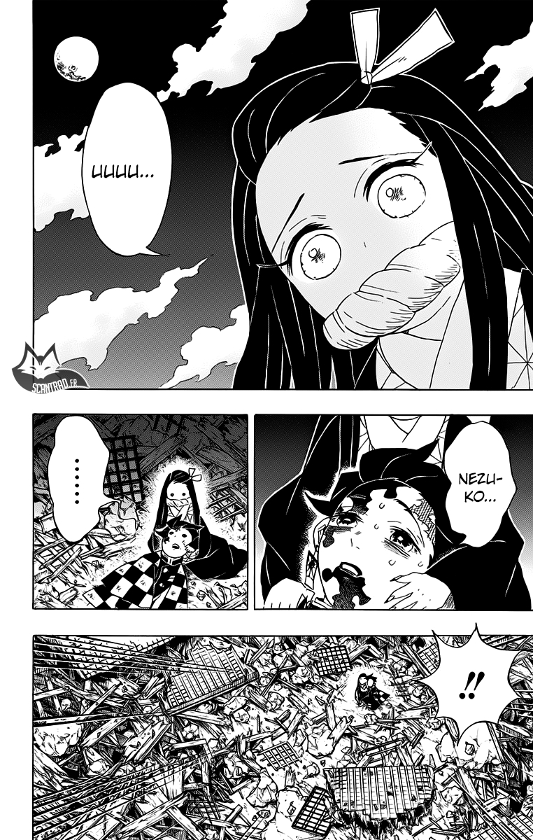 Read Demon Slayer FR Manga Online