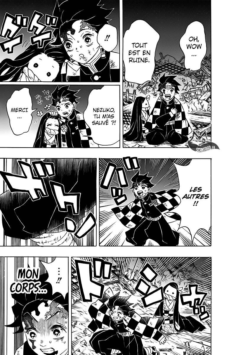 Read Demon Slayer FR Manga Online
