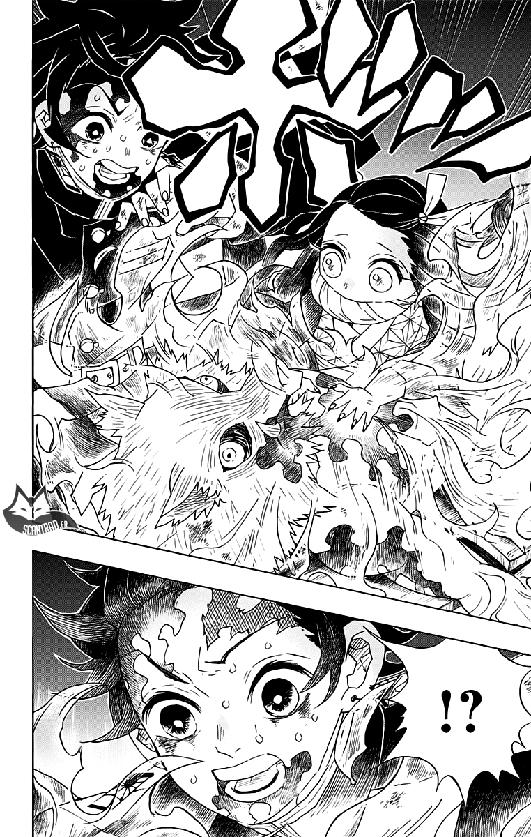 Read Demon Slayer FR Manga Online