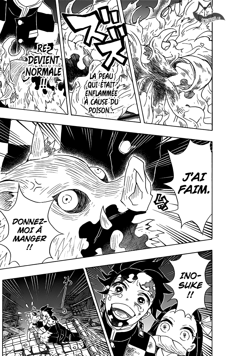 Read Demon Slayer FR Manga Online
