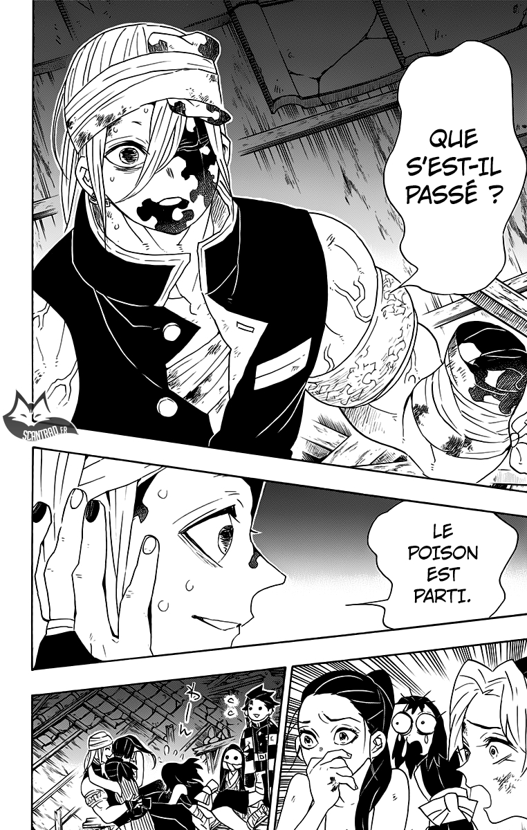 Read Demon Slayer FR Manga Online