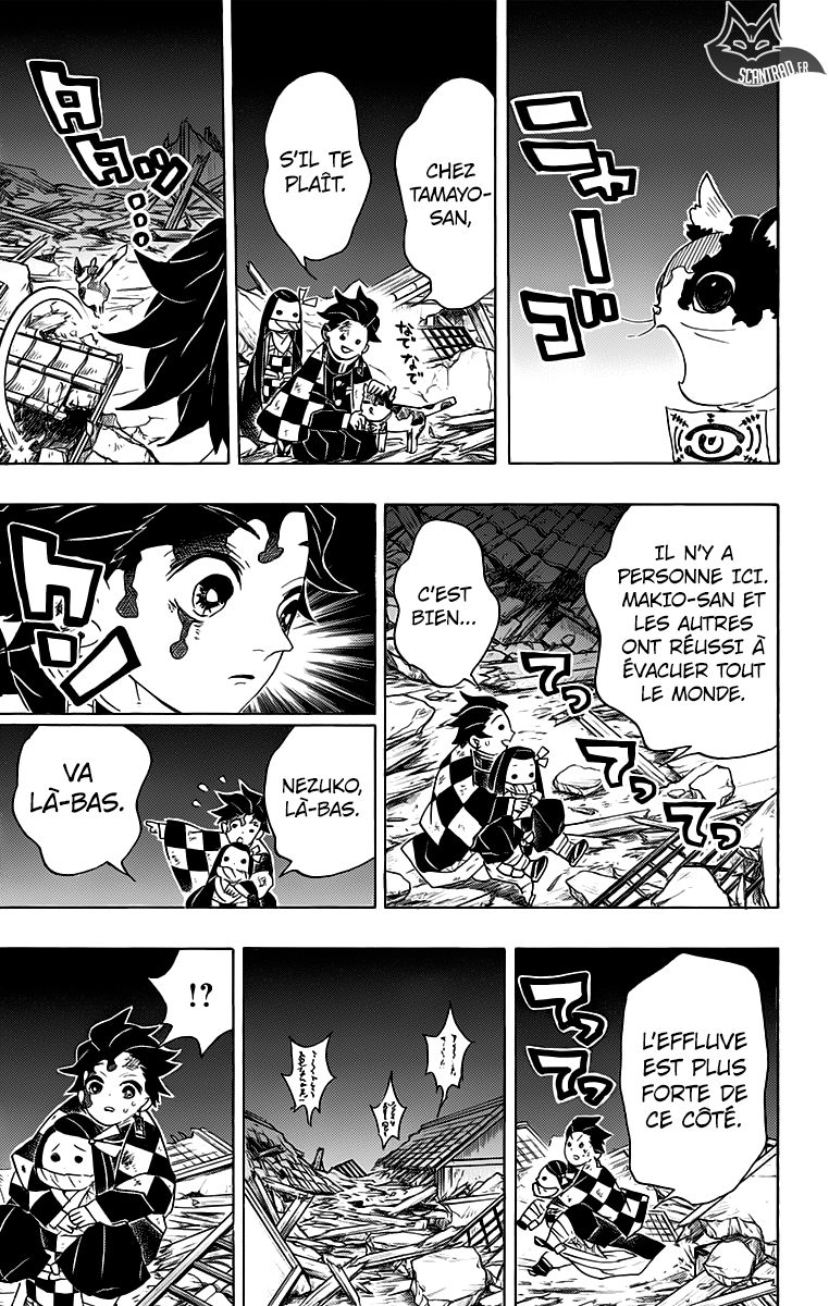 Read Demon Slayer FR Manga Online