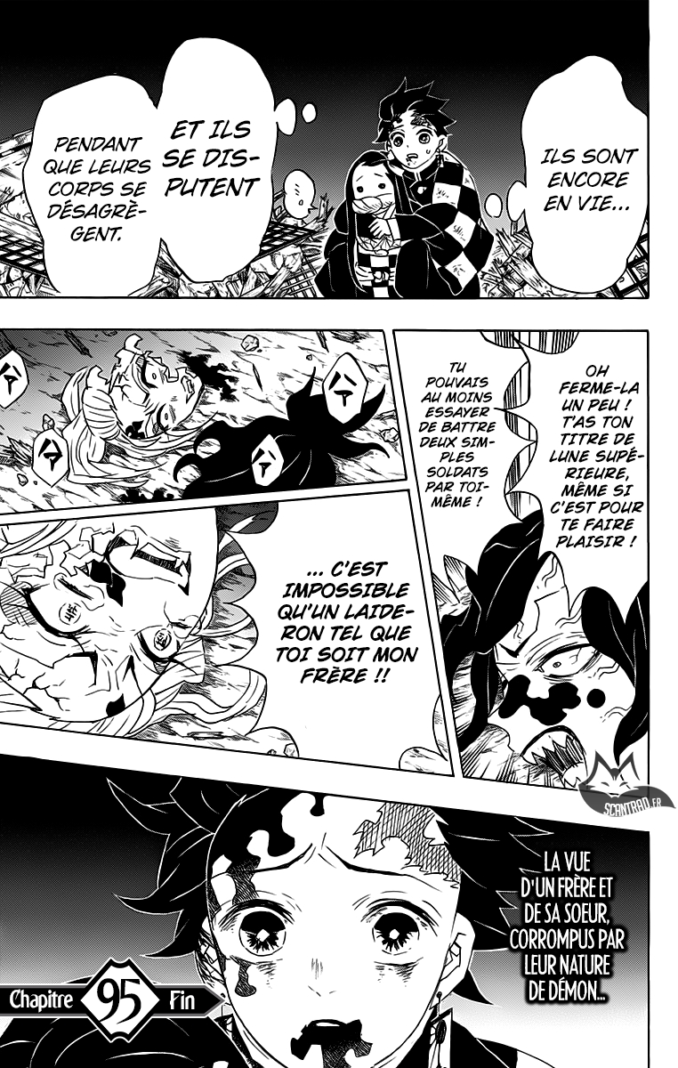 Read Demon Slayer FR Manga Online